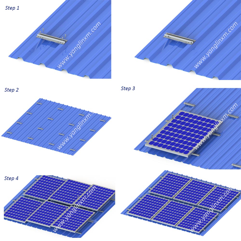 solar panel mounting systems manufacturers