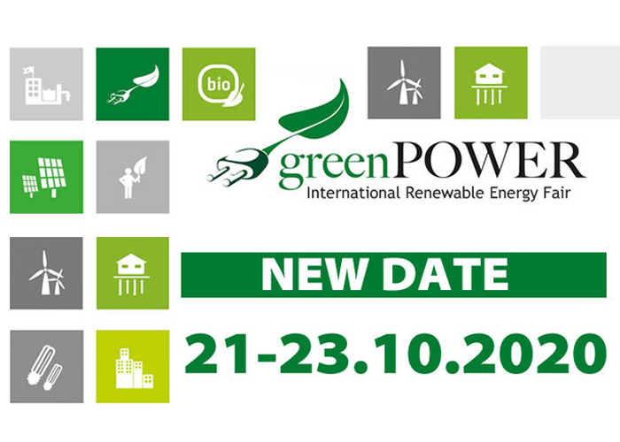 ngày mới cho năm 2020 năng lượng xanh